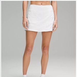Lululemon Pace Rival Skirt Long